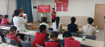 汉川庙头镇：红色文化铸魂 厚植未成年人成长精神沃土