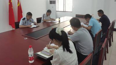 汉川市召开电动自行车锂电池健康评估及报废回收工作座谈会