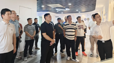 赴一场数字之约：汉川纺织服装万里行首站聚焦智能制造