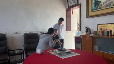 推进专项任务 入户摸排民生需求