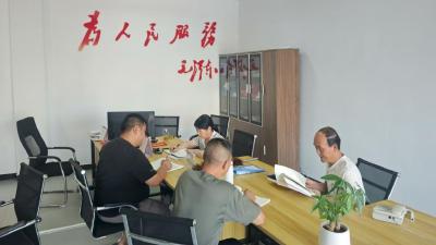 脉旺镇：召开部署会并推动各村（社区）落实近期重点工作