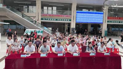 “中国儿童生长发育健康传播行动——汉川站”圆满收官，护佑儿童健康成长
