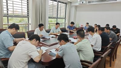 坚持以学促干 强化实干担当
