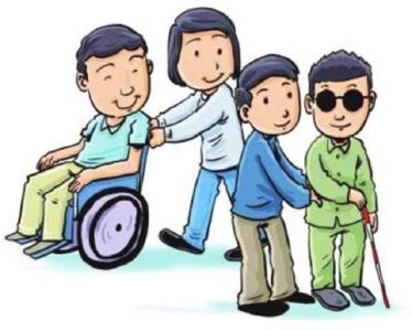 汉川市残联：一本证书解困境 多方联动送温情