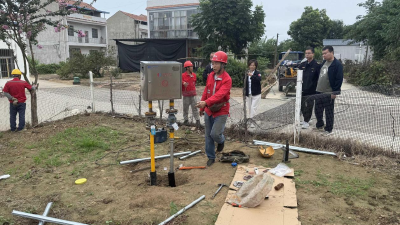 筑牢安全防线！回龙镇联合汉川中燃公司开展天然气专项安全检查行动