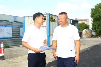 汉川：工程“免监理” 帮企业省下真金白银