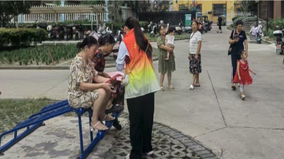 预防基孔肯雅热  筑牢居民健康防线