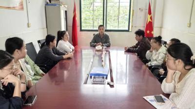 汉川市西江乡江集学校：聚力青年教师培养，谱写办学发展新篇章