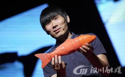 谢广明：让科普成为一种生活方式（内附机器人科普小技巧）