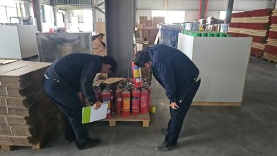 汈东街道开展节前安全大检查 筑牢双节安全防线