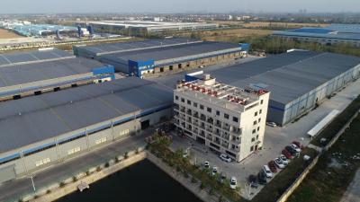 汉川经开区华申智能：构筑现代物流产业新高地