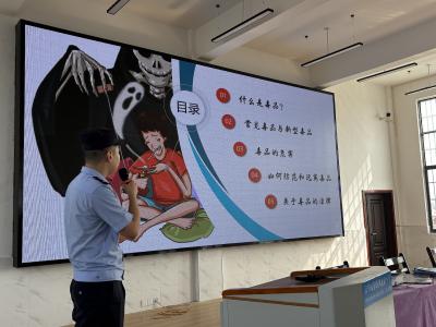 北街小学“安全知识大闯关”，给孩子成长加把“安全锁”！
