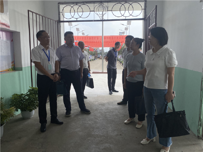 刘家隔镇召开教育工作会议