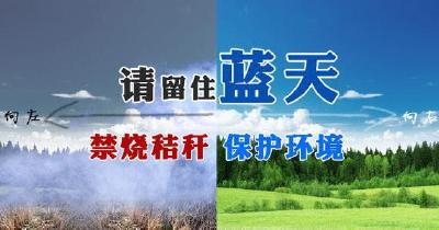 里潭乡召开秸秆禁烧工作部署会