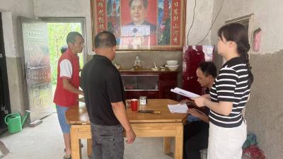 精准核查3209名养老保险代缴人员信息  守护困难群体保障