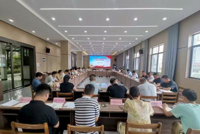 汈东街道多措并举推进秸秆禁烧工作 坚决打赢蓝天碧水保卫战