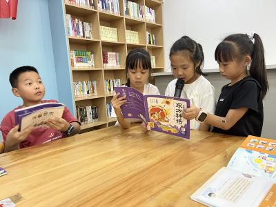 古老神话“声”入人心！汉江书房举办青少年神话主题读书会