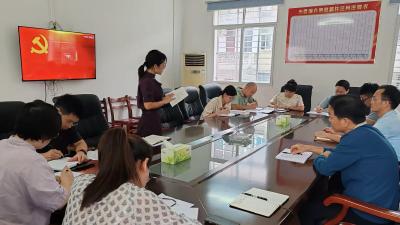 汉川市委编办开展九一八事变94周年主题教育纪念活动