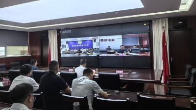 汉川市委政法委举办矛盾纠纷排查化解攻坚战能力提升培训班