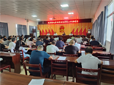 城隍镇多措并举 全力推进秸秆动态清零