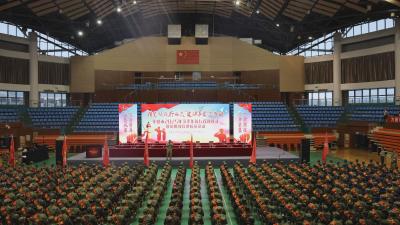 【视频】汉川市2025年下半年入伍新兵奔赴军营