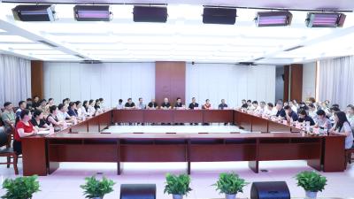 国家心血管病监测项目现场交流会在汉川成功召开