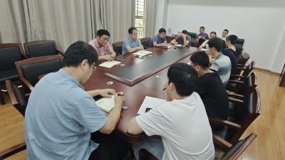铸魂赋能强队伍 实干担当促提升