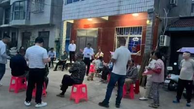 “家常话”讲清“大政策”