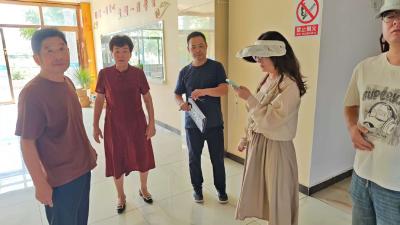 南河乡开展养老院消防安全专项检查 筑牢安全防线 守护老人平安