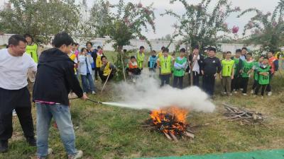 脉旺中学开展综合安全演练 提升师生应急避险能力