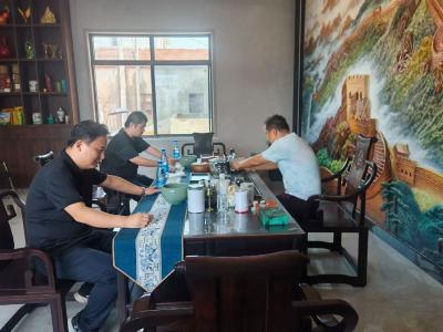 脉旺镇：精准服务促发展 优化环境增动能