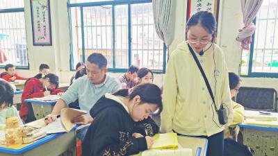 以老带新传帮带 共磨“新质”绽芳华