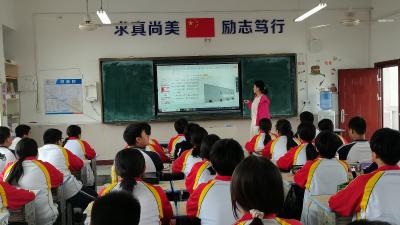 分水中学：让红色记忆浸润青春
