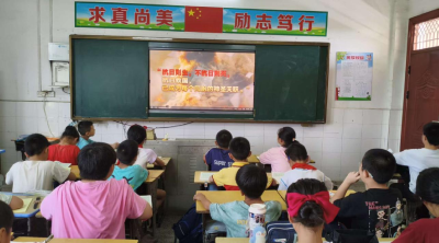 赓续红色血脉 厚植家国情怀