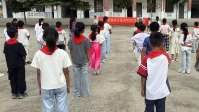 筑牢防控屏障 守护师生健康