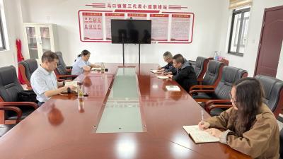 优化法治化营商环境  市人民法院深入调研