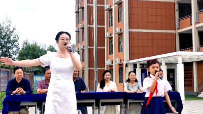 红色薪火点亮书香校园 城关小学读书节启幕