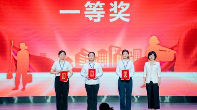 喜报！汉川参赛人员全部获奖