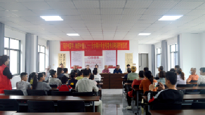 分水镇：公益书法班开班 助力文化传承