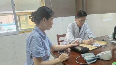 汉川市仙女山医院膏方节火热开诊