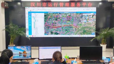 汉川市地下市政基础设施普查项目荣获省勘察设计成果一等奖