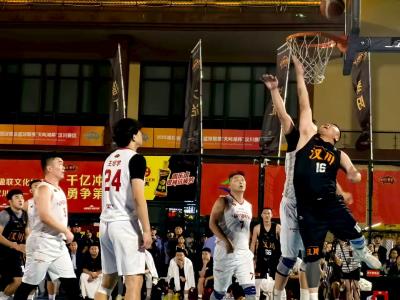 汉川篮协公开鼓励失利球队：拼搏者皆为英雄 