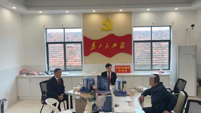 汉川法院“2025荆楚雷霆·百日攻坚”执行行动正式启动