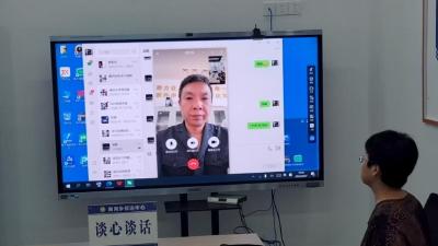 南河乡借助“共享法庭”高效引导纠纷步入法治轨道
