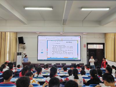 南河乡开展“禁毒第一课”联动护航青少年成长