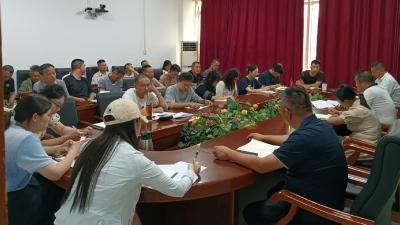 风清气正迎“双节” 遵规守纪过“廉关”