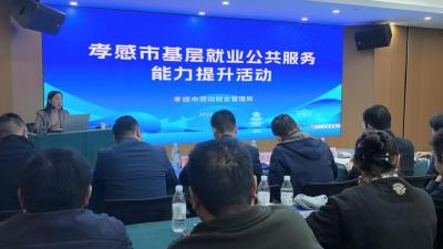 强化队伍能力，助推“家门口”就业行动落地见效