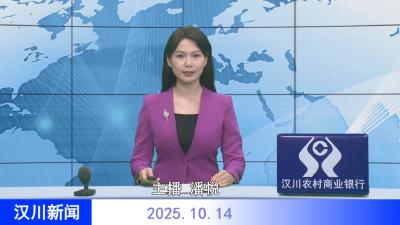 汉川新闻20251014