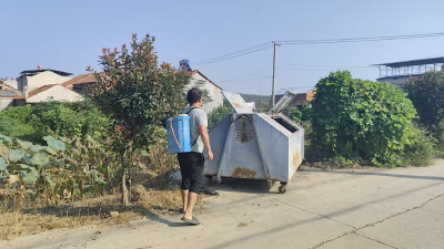 中洲农场：党建引领筑牢基孔肯雅热防控屏障