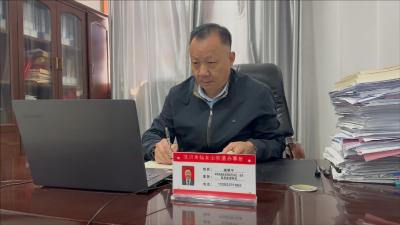 【视频】栾艳平：以“金牌调解”破基层困局 用履职担当暖群众心田